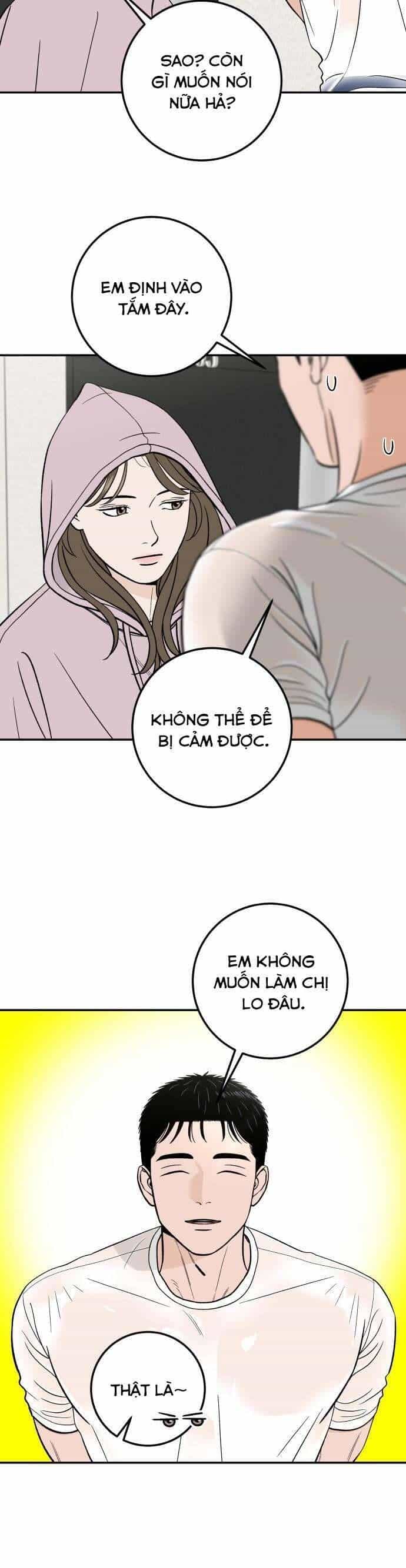Cậu Nhóc Hàng Xóm - Chương 54 - ảnh 11