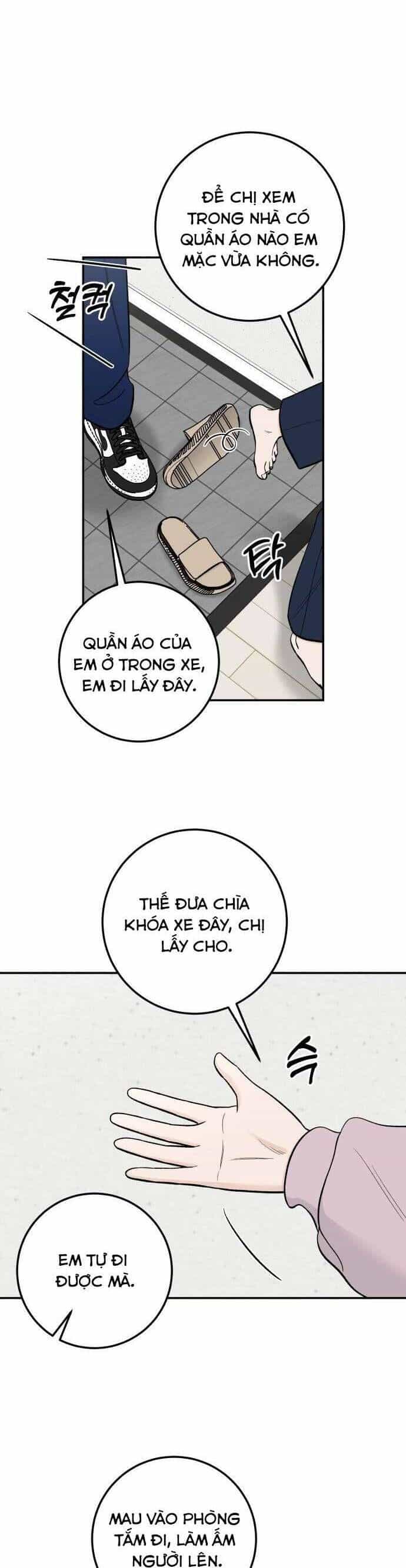 Cậu Nhóc Hàng Xóm - Chương 54 - ảnh 12