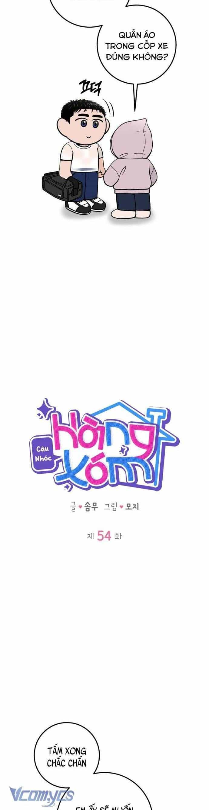 Cậu Nhóc Hàng Xóm - Chương 54 - ảnh 13