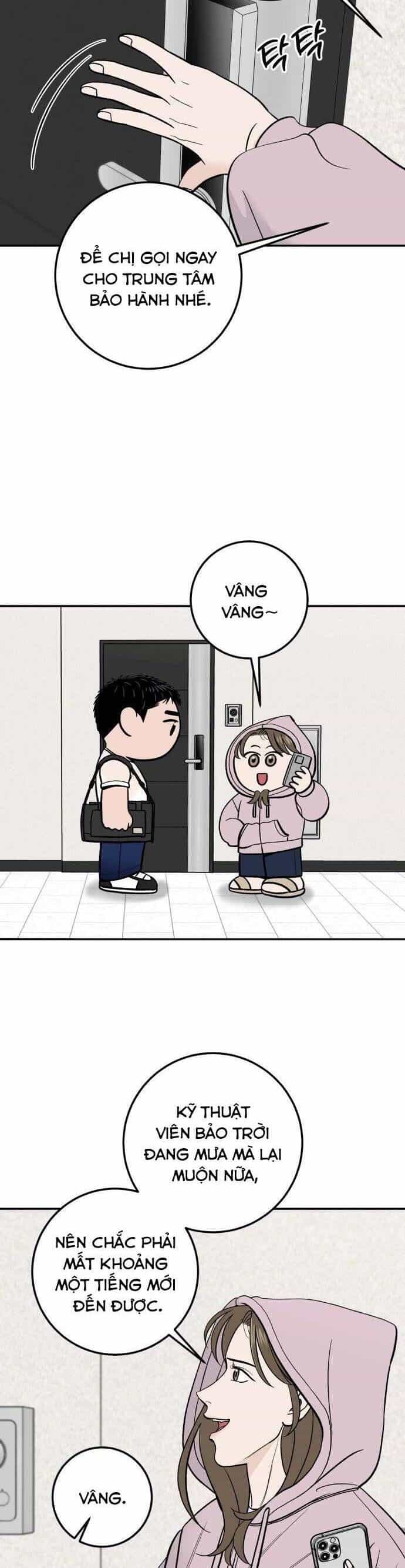 Cậu Nhóc Hàng Xóm - Chương 54 - ảnh 3