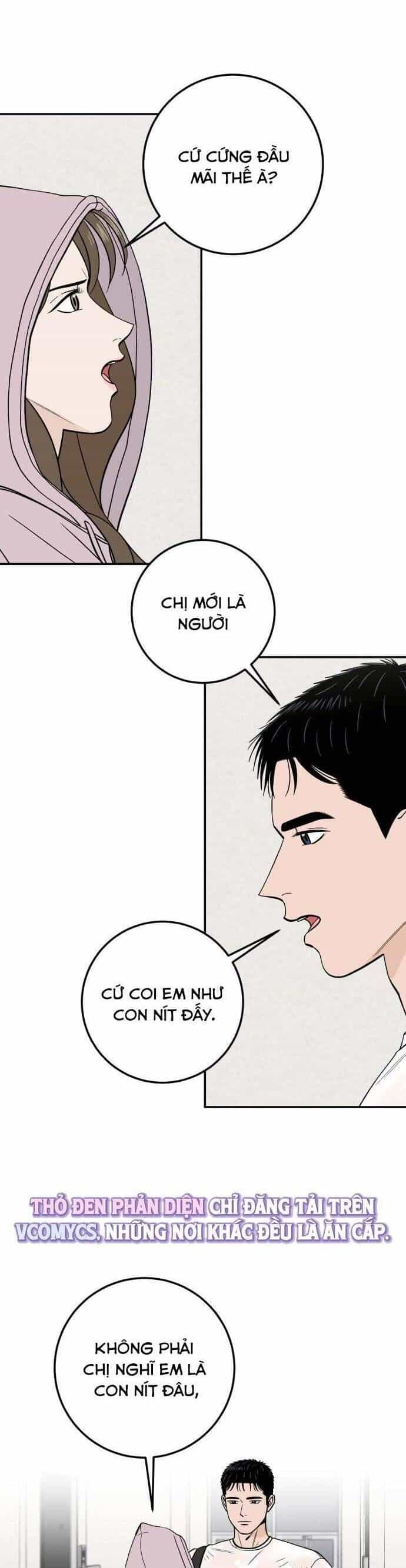 Cậu Nhóc Hàng Xóm - Chương 54 - ảnh 6
