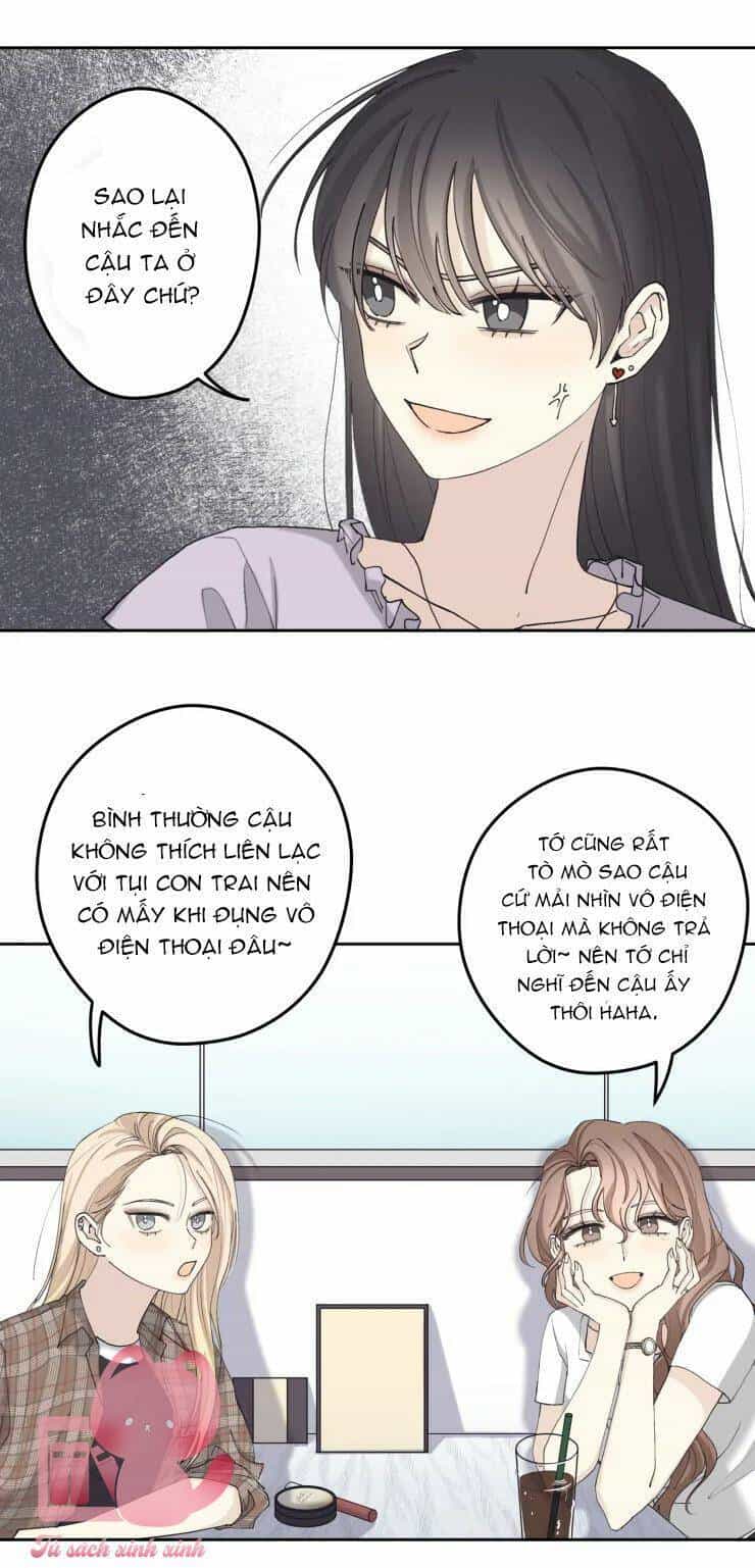 Cậu Nói Thích Tớ Khi Nào Chứ! - Chương 10 - ảnh 20