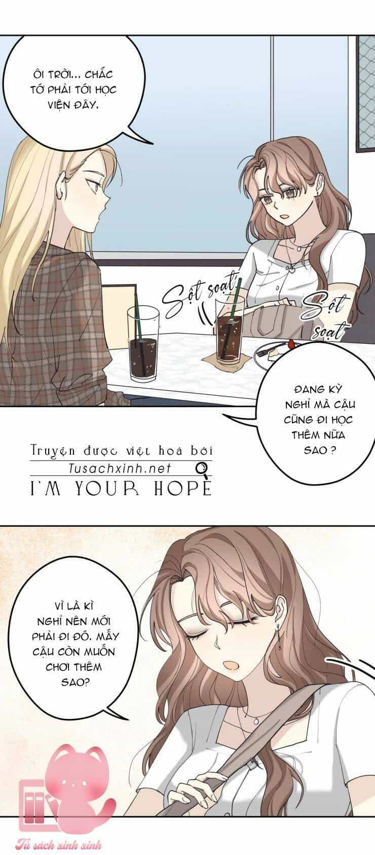 Cậu Nói Thích Tớ Khi Nào Chứ! - Chương 10 - ảnh 29