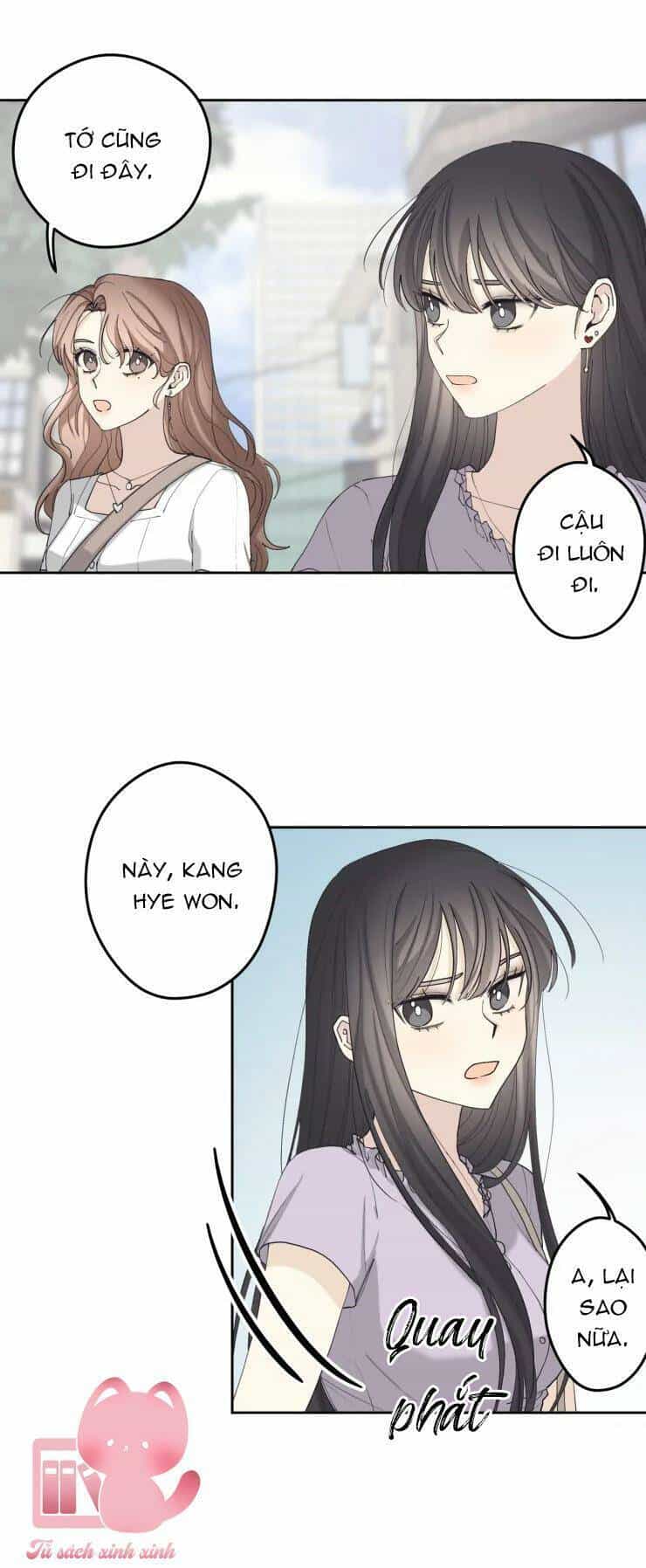 Cậu Nói Thích Tớ Khi Nào Chứ! - Chương 10 - ảnh 32