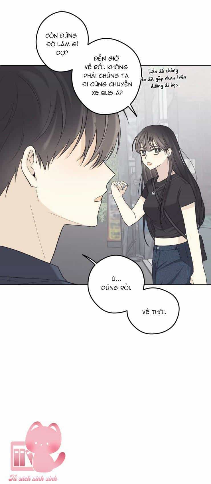 Cậu Nói Thích Tớ Khi Nào Chứ! - Chương 12 - ảnh 10