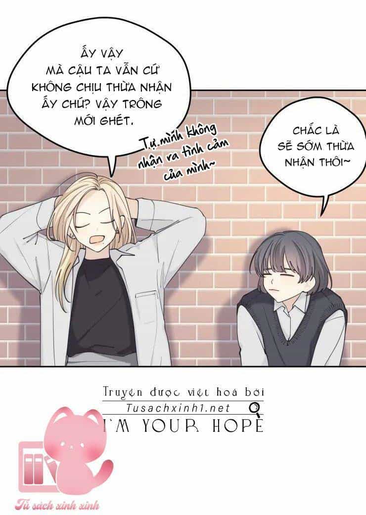 Cậu Nói Thích Tớ Khi Nào Chứ! - Chương 14 - ảnh 32