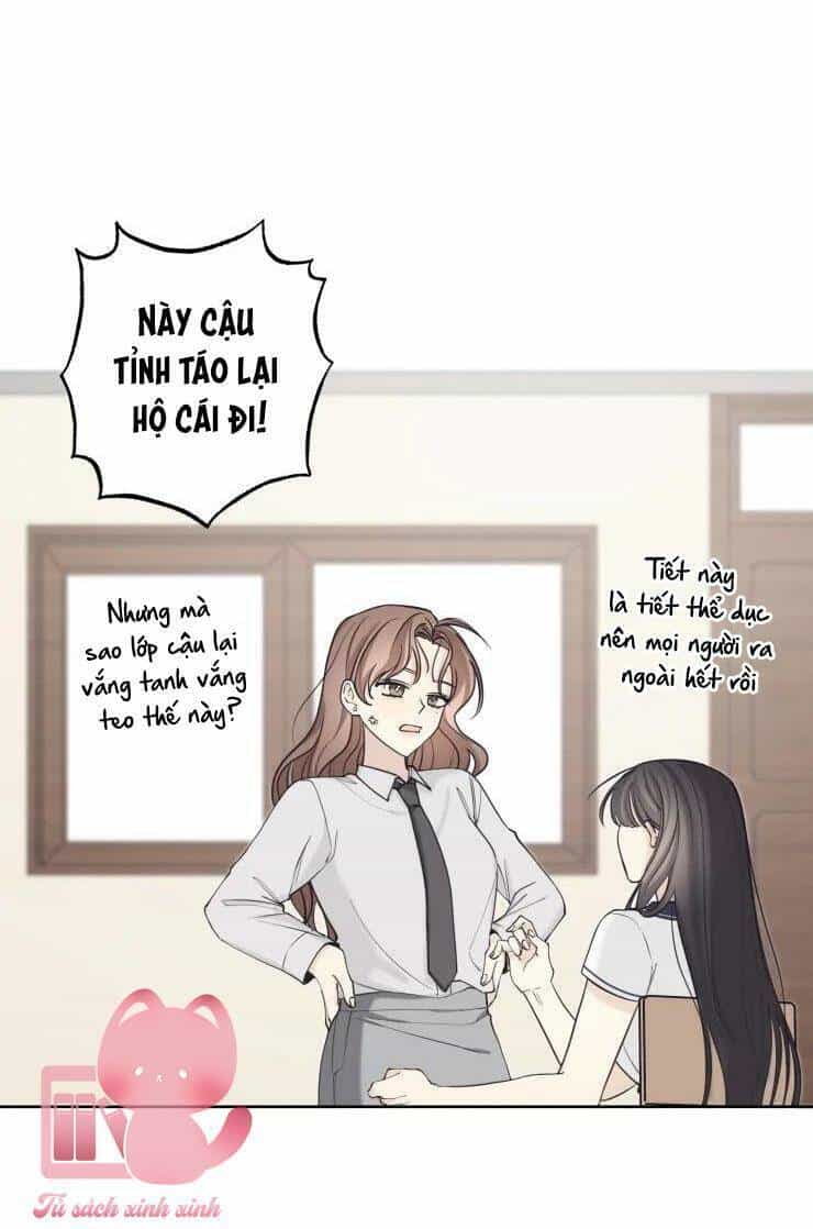 Cậu Nói Thích Tớ Khi Nào Chứ! - Chương 14 - ảnh 36