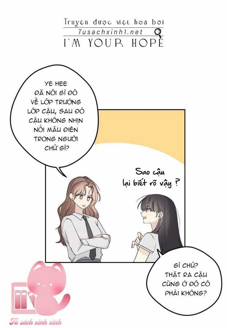 Cậu Nói Thích Tớ Khi Nào Chứ! - Chương 14 - ảnh 40