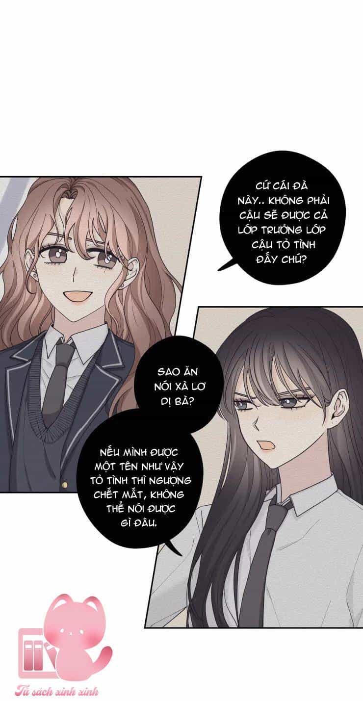 Cậu Nói Thích Tớ Khi Nào Chứ! - Chương 16 - ảnh 23