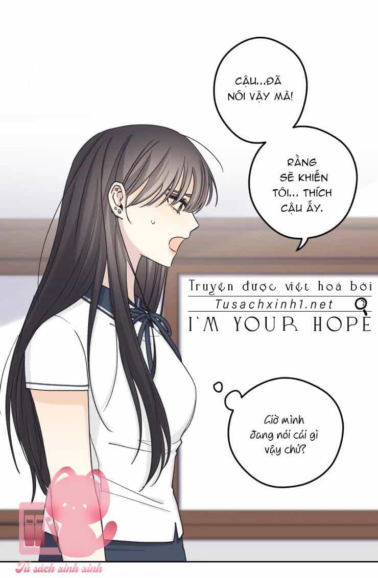 Cậu Nói Thích Tớ Khi Nào Chứ! - Chương 16 - ảnh 34
