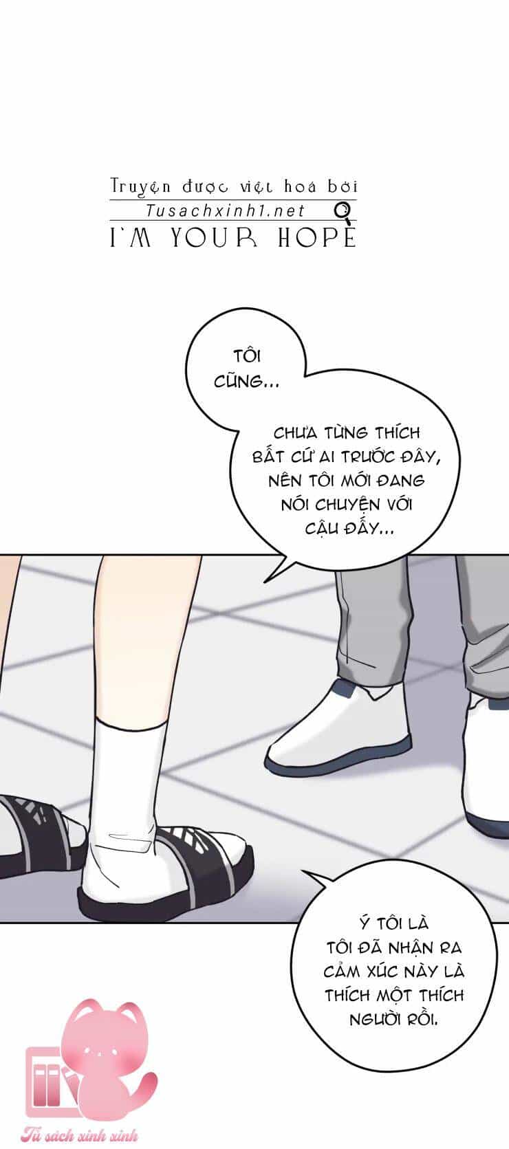 Cậu Nói Thích Tớ Khi Nào Chứ! - Chương 16 - ảnh 38