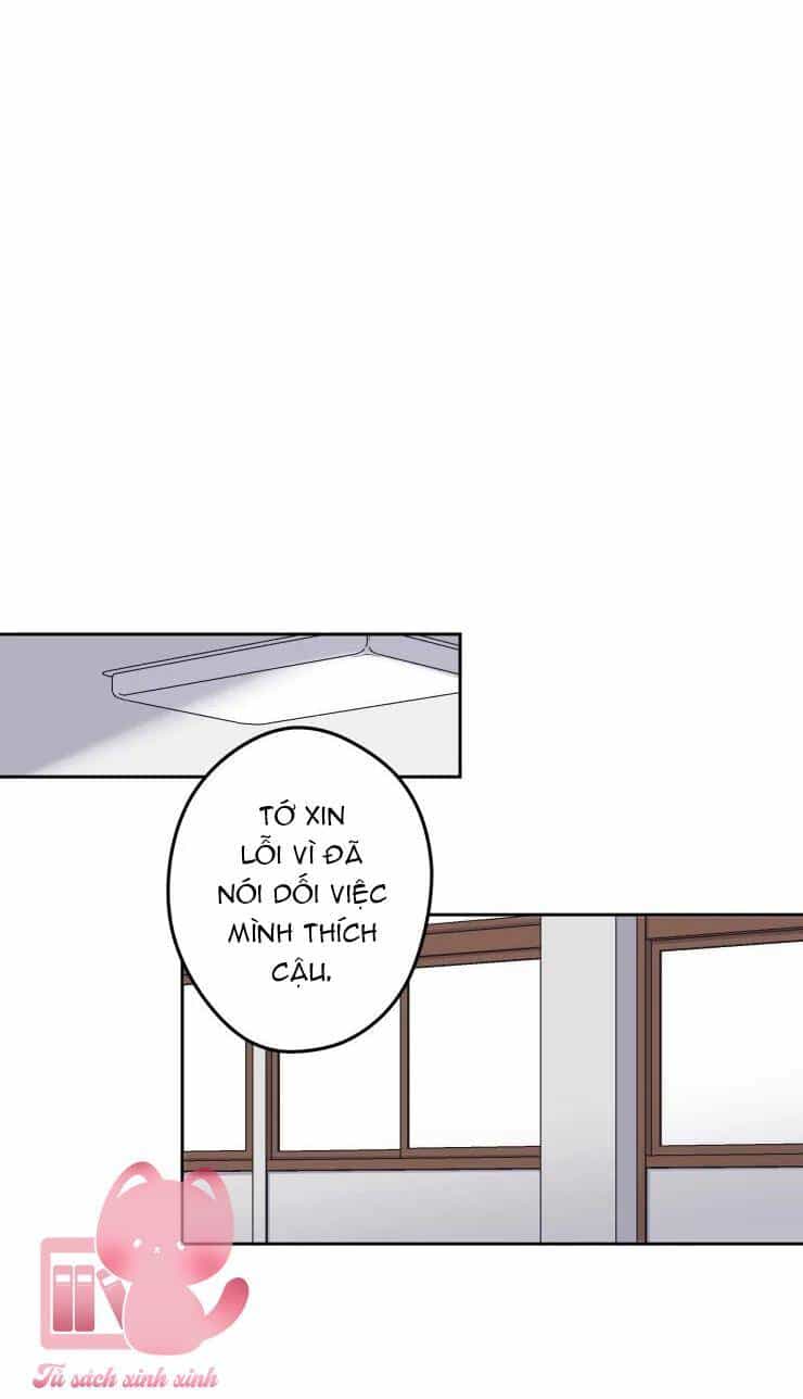 Cậu Nói Thích Tớ Khi Nào Chứ! - Chương 17 - ảnh 35