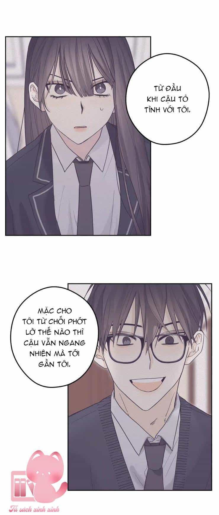Cậu Nói Thích Tớ Khi Nào Chứ! - Chương 17 - ảnh 45