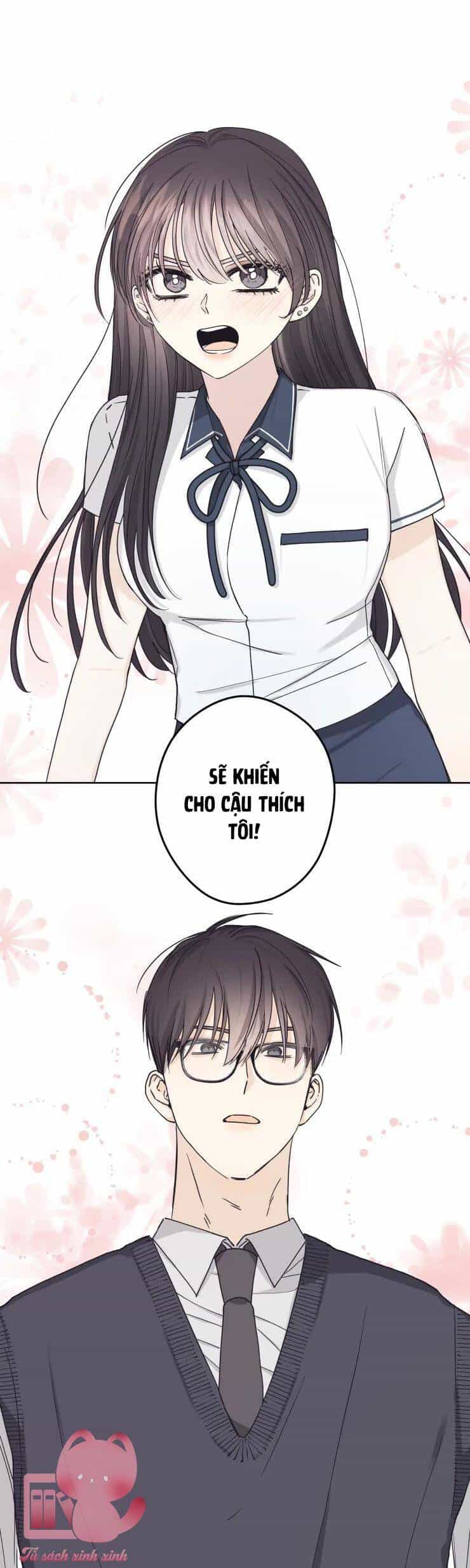 Cậu Nói Thích Tớ Khi Nào Chứ! - Chương 17 - ảnh 48