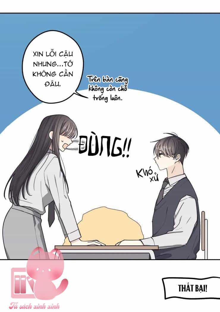 Cậu Nói Thích Tớ Khi Nào Chứ! - Chương 18 - ảnh 36