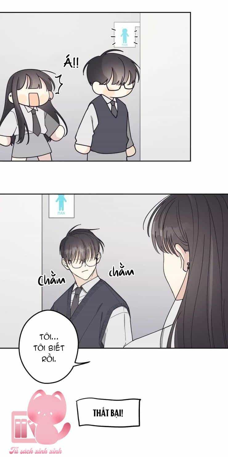 Cậu Nói Thích Tớ Khi Nào Chứ! - Chương 18 - ảnh 38