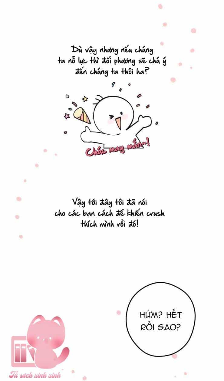 Cậu Nói Thích Tớ Khi Nào Chứ! - Chương 18 - ảnh 8