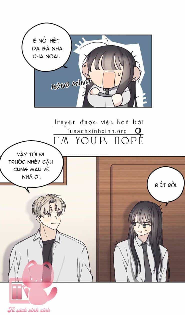 Cậu Nói Thích Tớ Khi Nào Chứ! - Chương 19 - ảnh 14