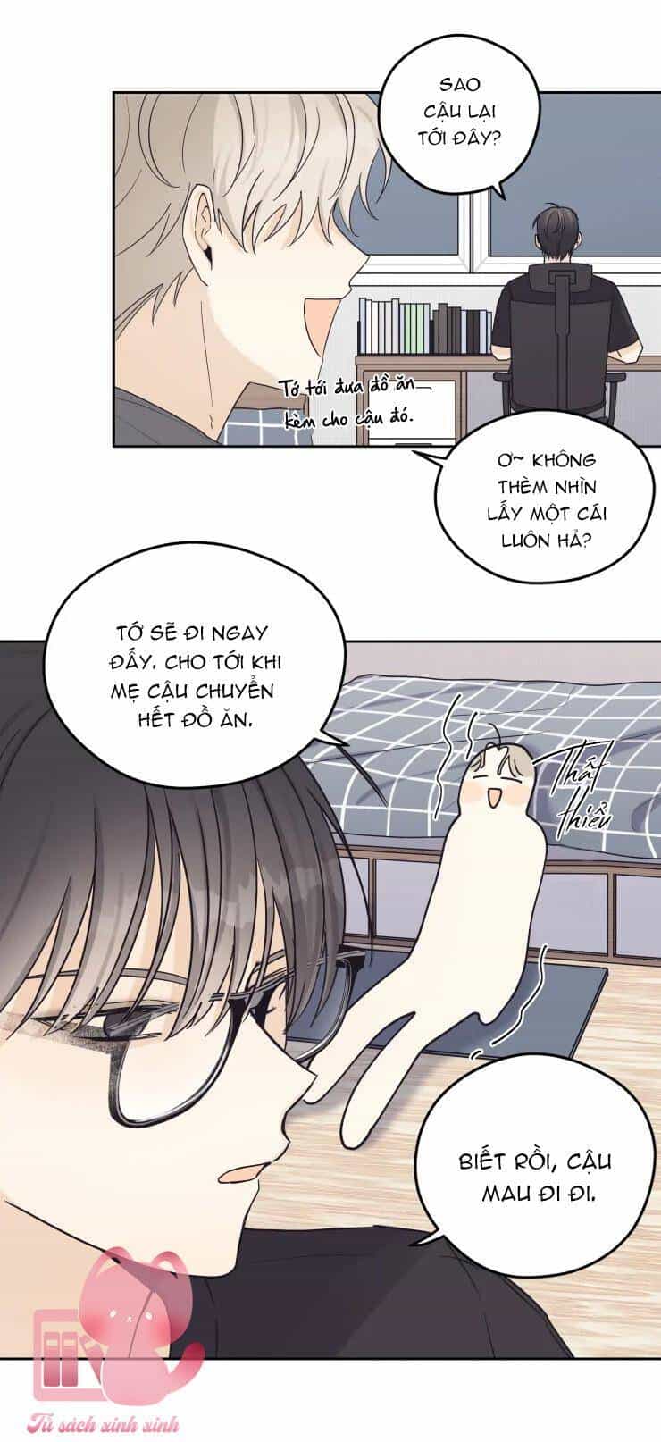 Cậu Nói Thích Tớ Khi Nào Chứ! - Chương 19 - ảnh 20