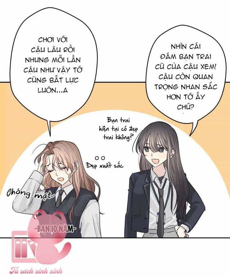 Cậu Nói Thích Tớ Khi Nào Chứ! - Chương 2 - ảnh 12
