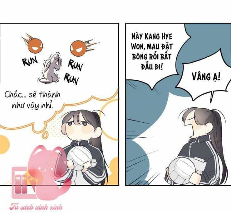 Cậu Nói Thích Tớ Khi Nào Chứ! - Chương 2 - ảnh 21