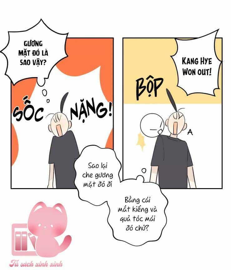 Cậu Nói Thích Tớ Khi Nào Chứ! - Chương 2 - ảnh 28