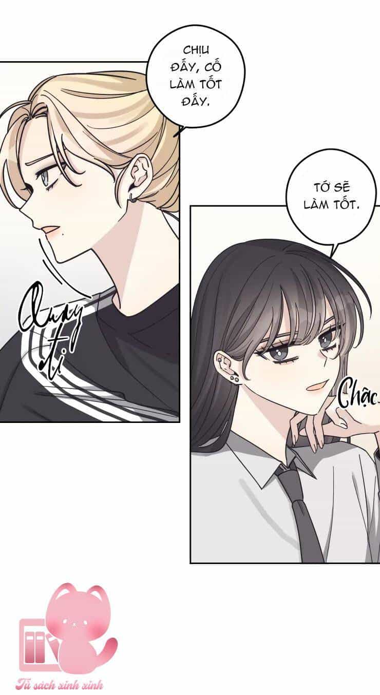Cậu Nói Thích Tớ Khi Nào Chứ! - Chương 20 - ảnh 10