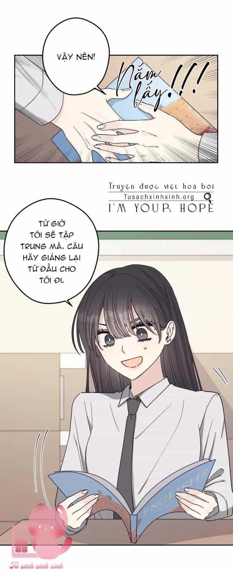 Cậu Nói Thích Tớ Khi Nào Chứ! - Chương 20 - ảnh 25