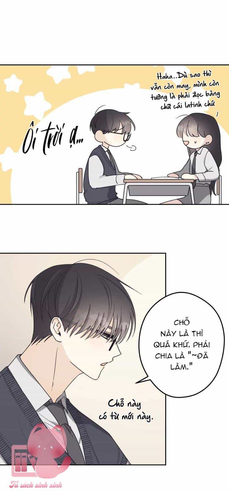 Cậu Nói Thích Tớ Khi Nào Chứ! - Chương 20 - ảnh 27
