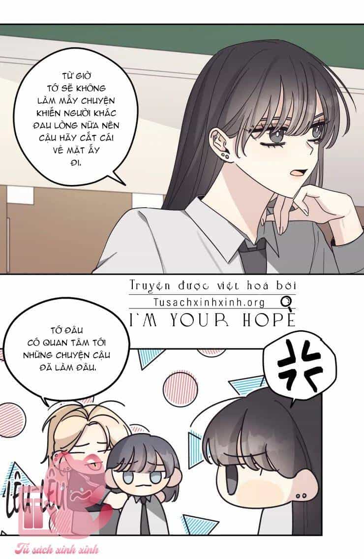 Cậu Nói Thích Tớ Khi Nào Chứ! - Chương 20 - ảnh 9
