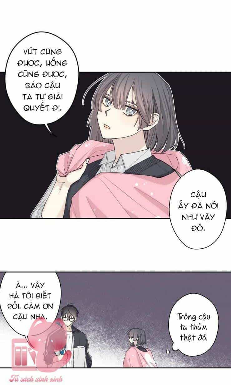 Cậu Nói Thích Tớ Khi Nào Chứ! - Chương 3 - ảnh 10