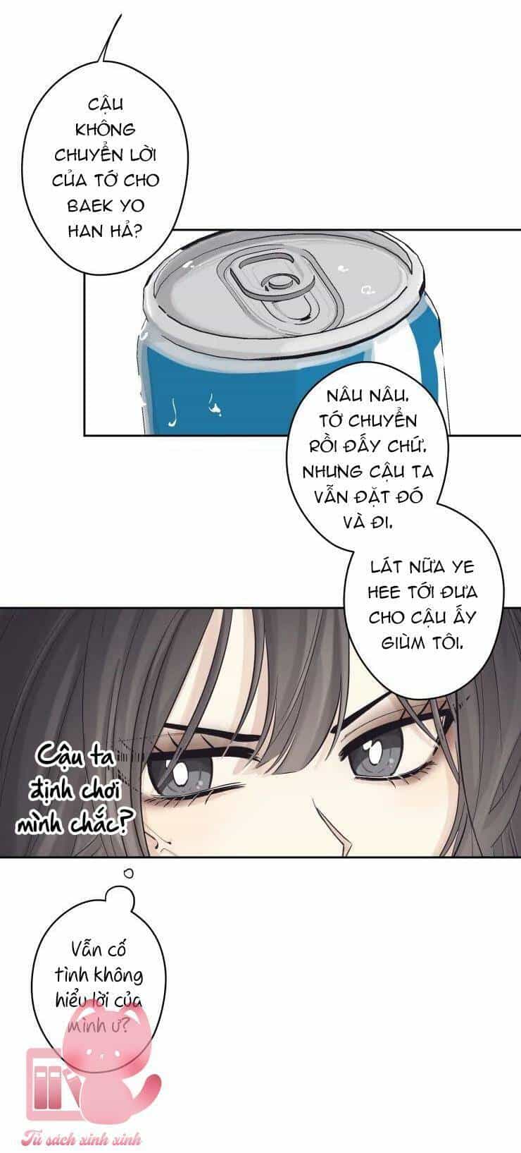 Cậu Nói Thích Tớ Khi Nào Chứ! - Chương 3 - ảnh 15