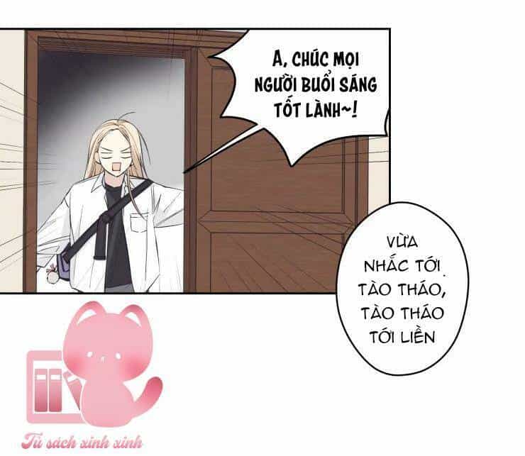 Cậu Nói Thích Tớ Khi Nào Chứ! - Chương 3 - ảnh 16