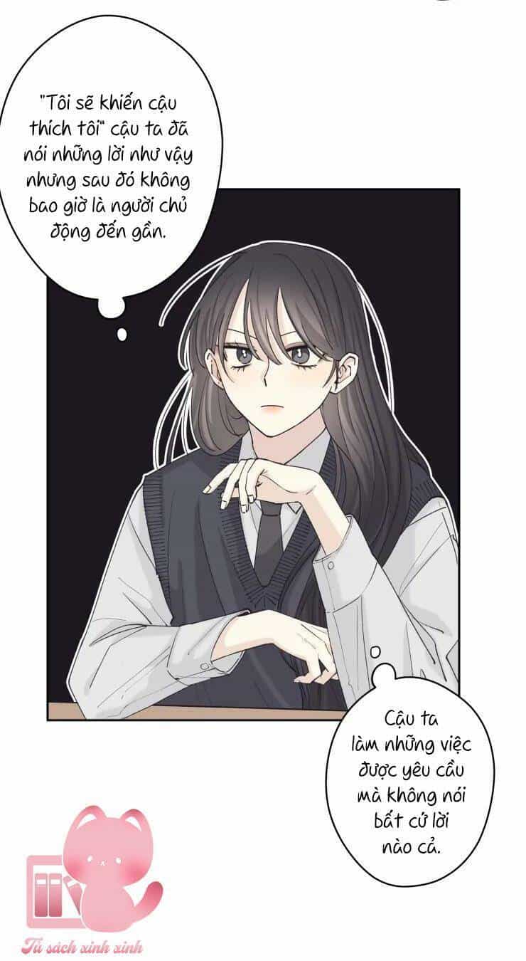 Cậu Nói Thích Tớ Khi Nào Chứ! - Chương 3 - ảnh 26