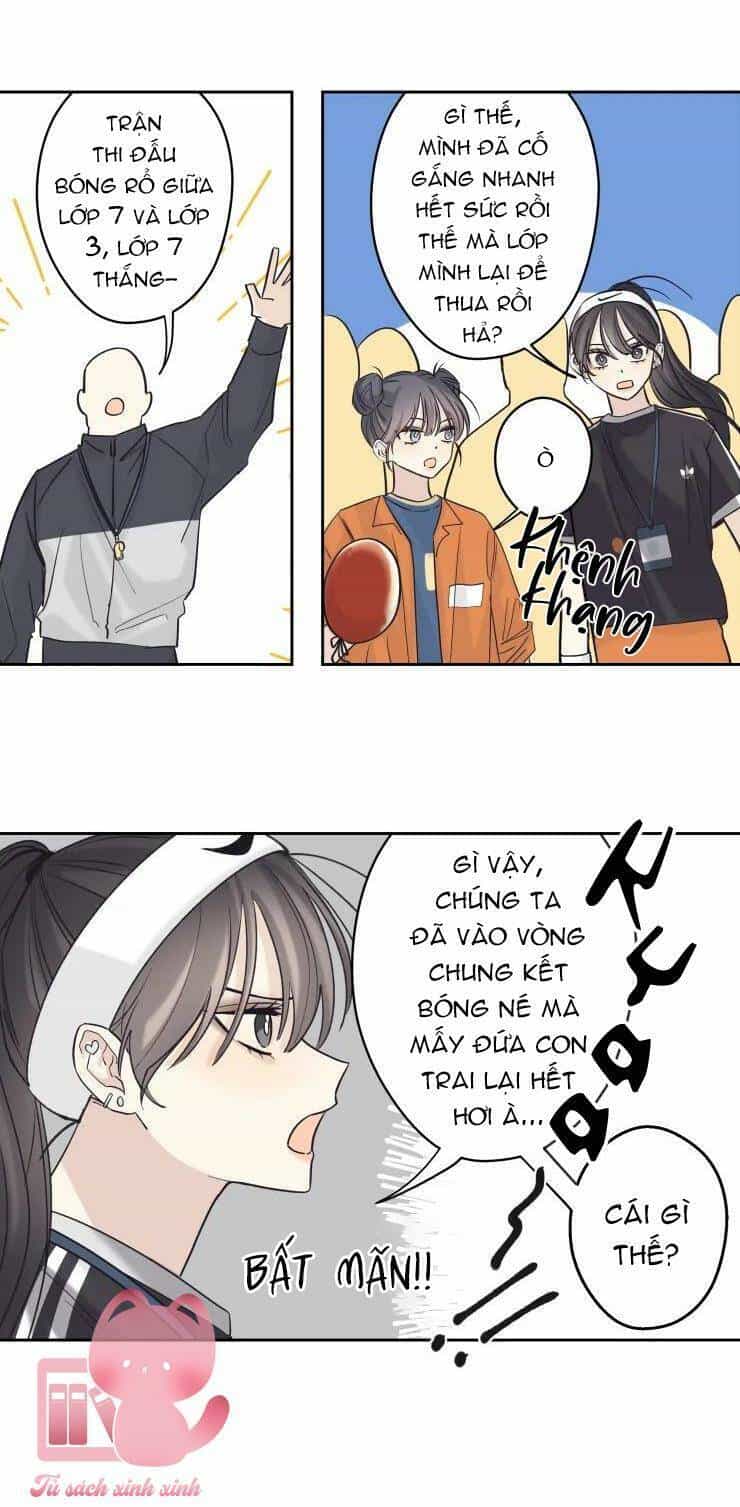 Cậu Nói Thích Tớ Khi Nào Chứ! - Chương 3 - ảnh 43