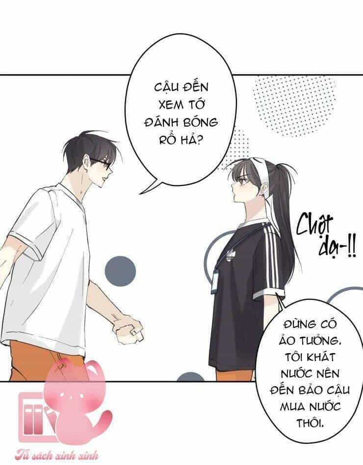 Cậu Nói Thích Tớ Khi Nào Chứ! - Chương 3 - ảnh 47