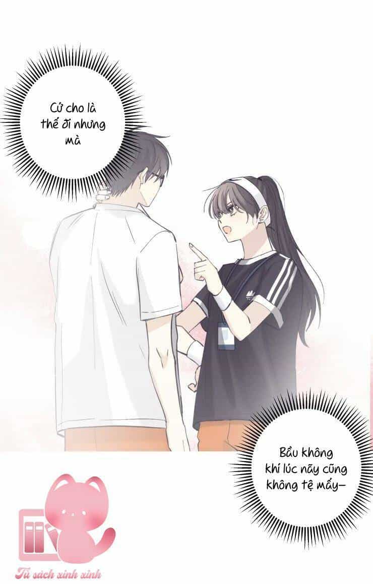 Cậu Nói Thích Tớ Khi Nào Chứ! - Chương 4 - ảnh 22