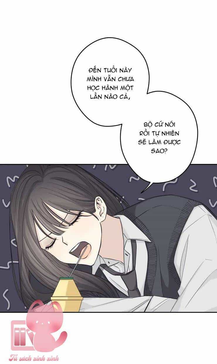 Cậu Nói Thích Tớ Khi Nào Chứ! - Chương 4 - ảnh 29