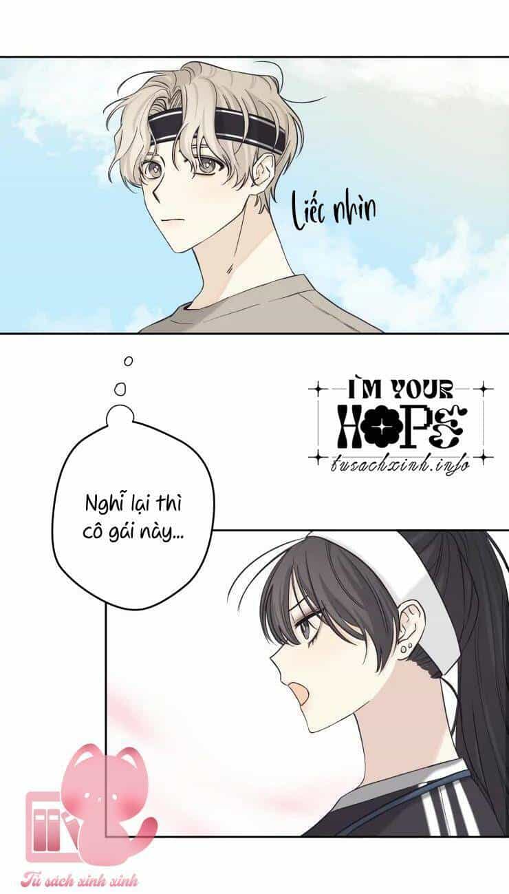 Cậu Nói Thích Tớ Khi Nào Chứ! - Chương 4 - ảnh 3