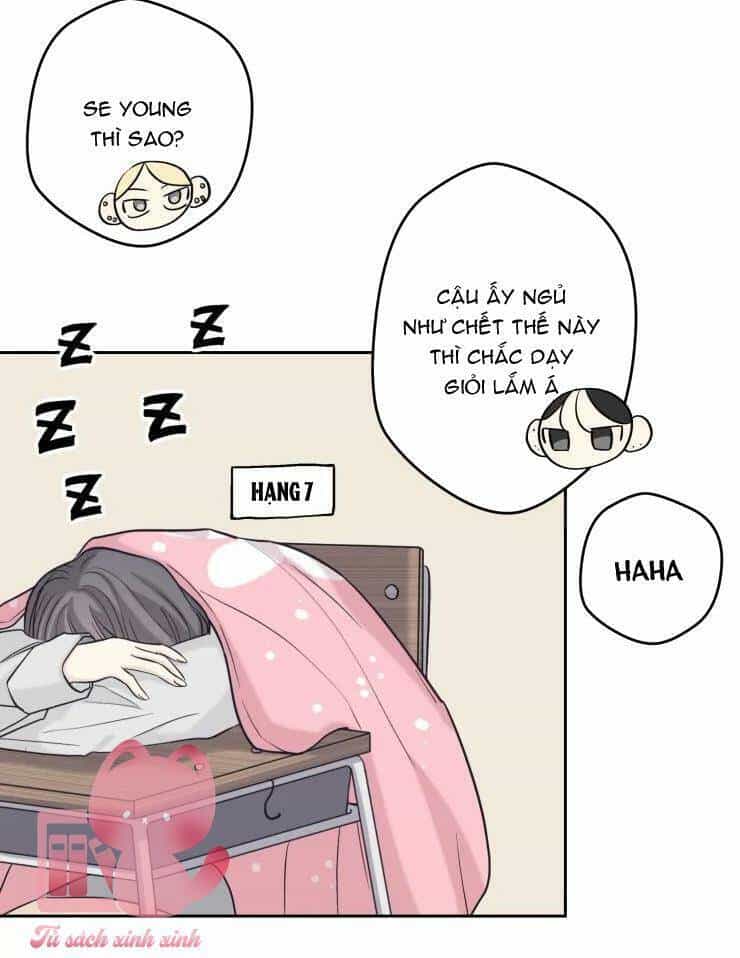 Cậu Nói Thích Tớ Khi Nào Chứ! - Chương 4 - ảnh 35