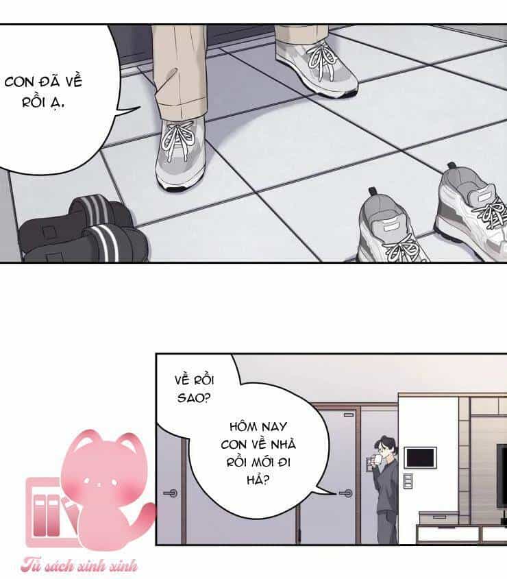 Cậu Nói Thích Tớ Khi Nào Chứ! - Chương 4 - ảnh 8