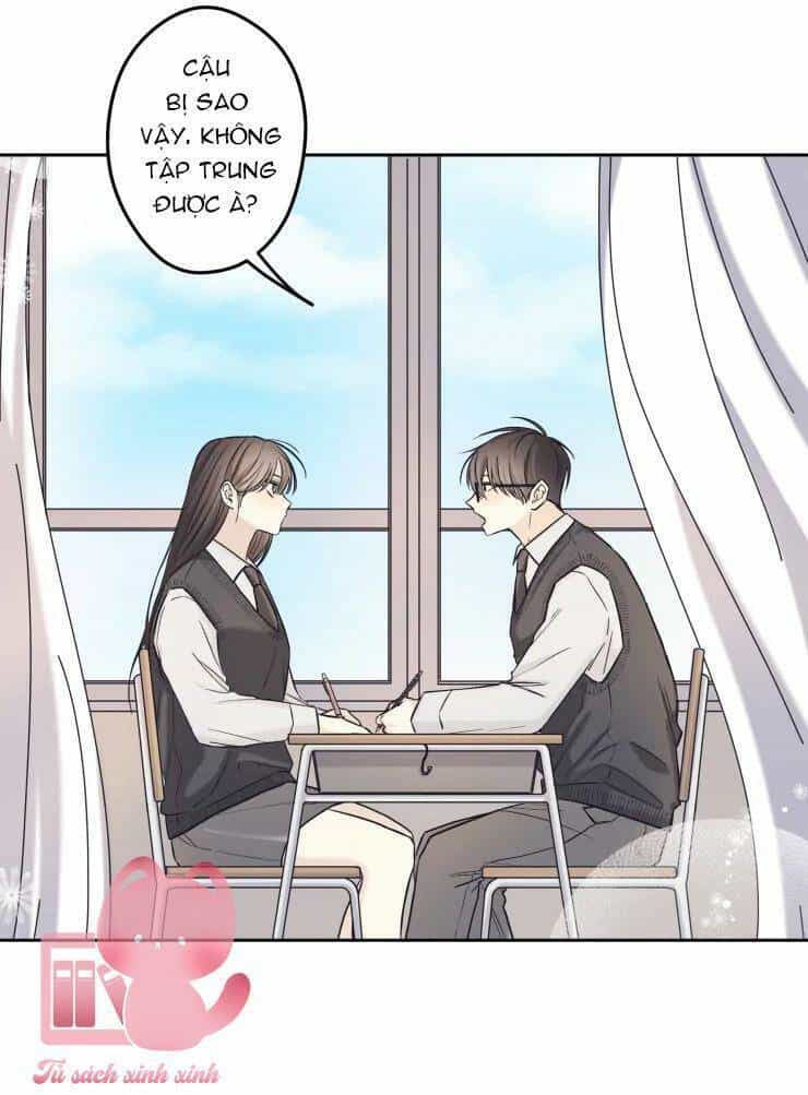 Cậu Nói Thích Tớ Khi Nào Chứ! - Chương 5 - ảnh 14