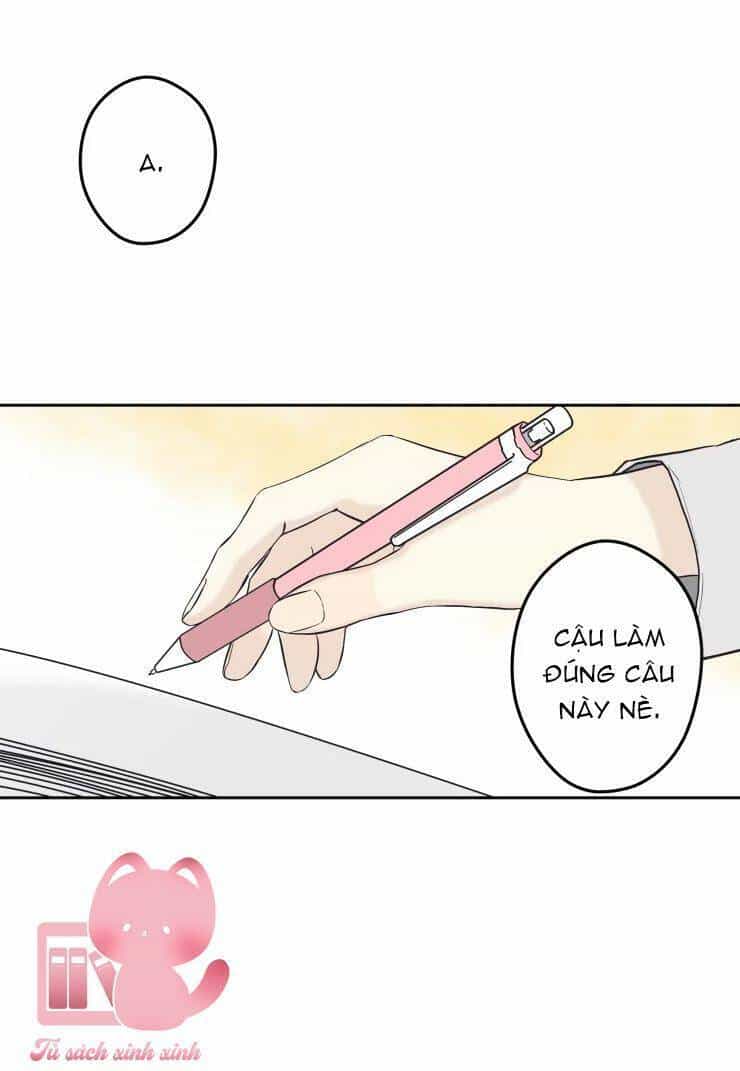 Cậu Nói Thích Tớ Khi Nào Chứ! - Chương 5 - ảnh 28
