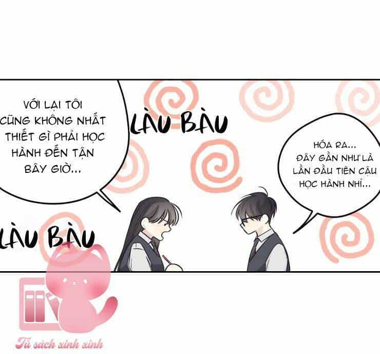 Cậu Nói Thích Tớ Khi Nào Chứ! - Chương 5 - ảnh 36