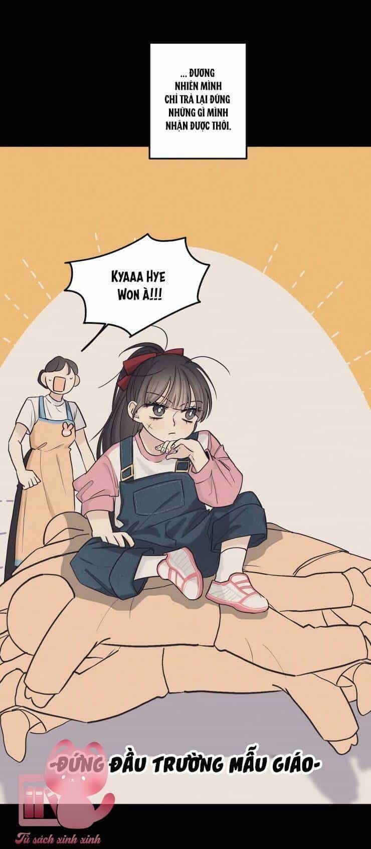 Cậu Nói Thích Tớ Khi Nào Chứ! - Chương 5 - ảnh 48
