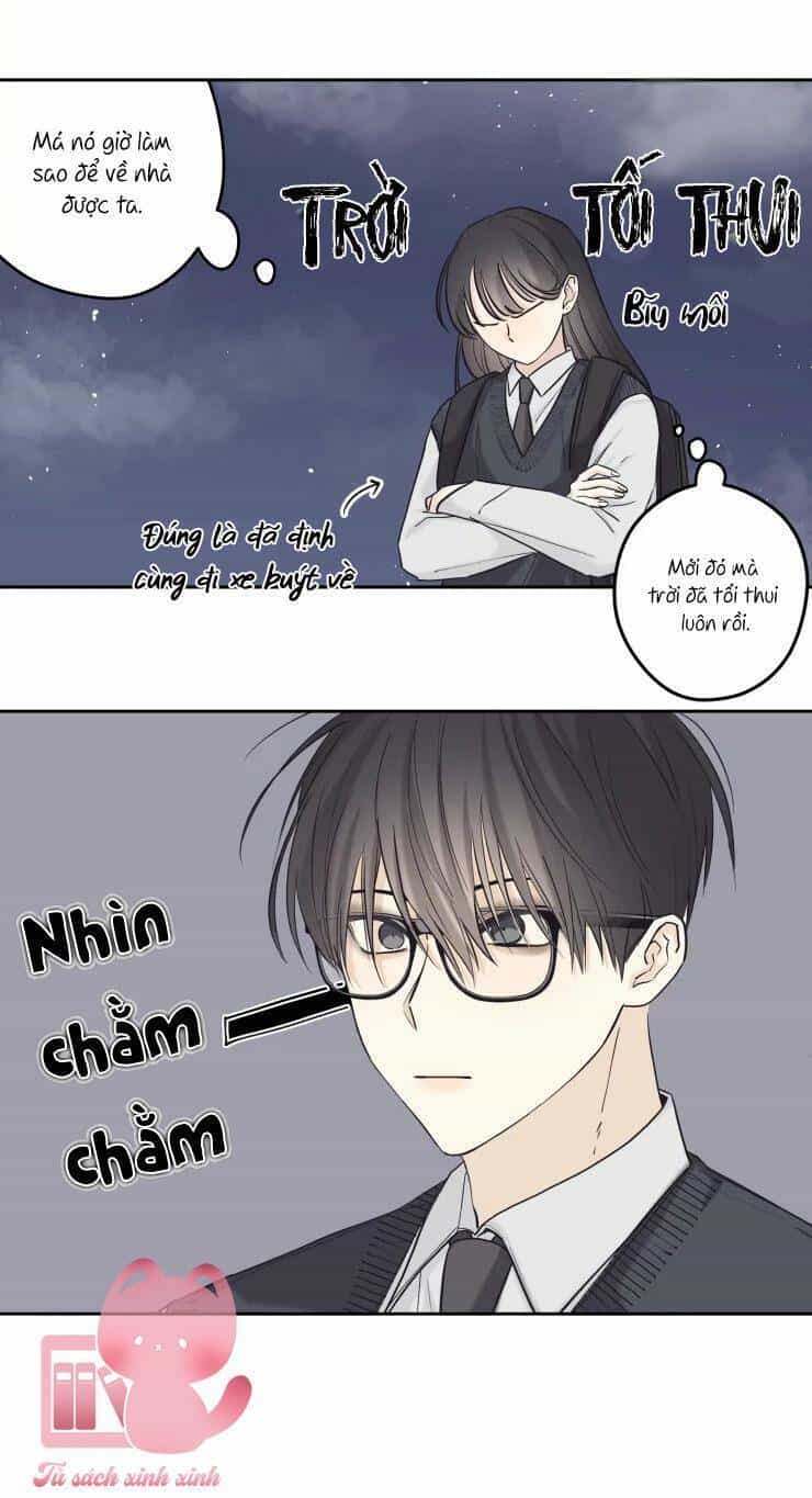 Cậu Nói Thích Tớ Khi Nào Chứ! - Chương 6 - ảnh 24