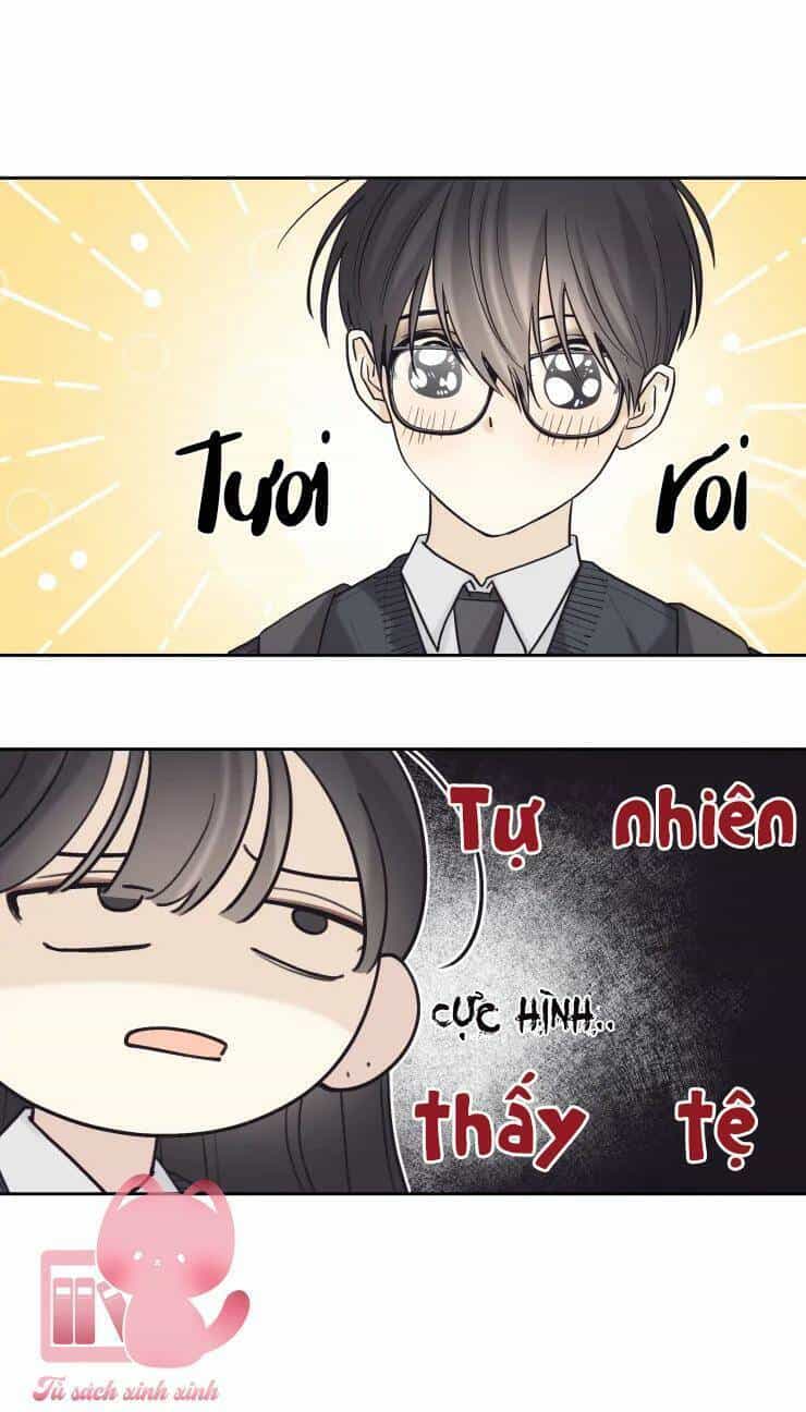 Cậu Nói Thích Tớ Khi Nào Chứ! - Chương 6 - ảnh 28