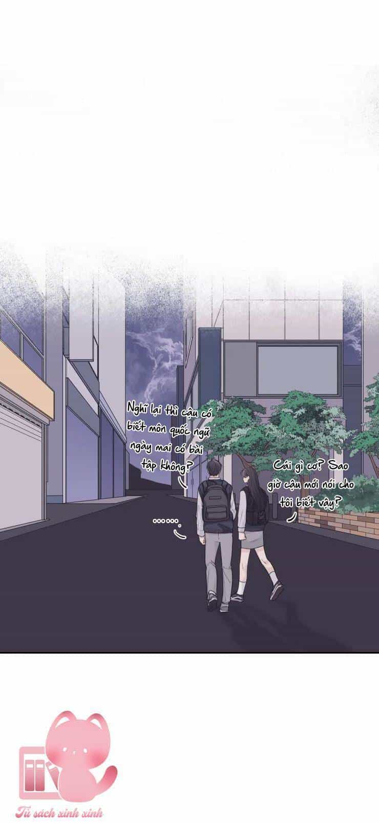 Cậu Nói Thích Tớ Khi Nào Chứ! - Chương 6 - ảnh 32
