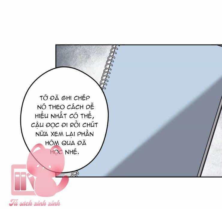 Cậu Nói Thích Tớ Khi Nào Chứ! - Chương 6 - ảnh 41