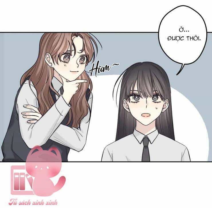 Cậu Nói Thích Tớ Khi Nào Chứ! - Chương 6 - ảnh 42